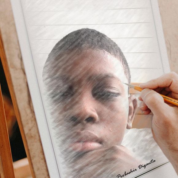 Meet your Posher, Darius - Picture 1 of 1